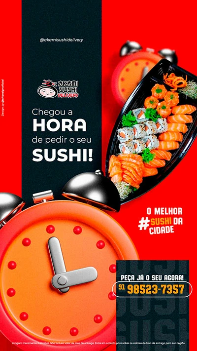 Akami-Sushi-Stories---Hora-de-pedir-seu-Sushi