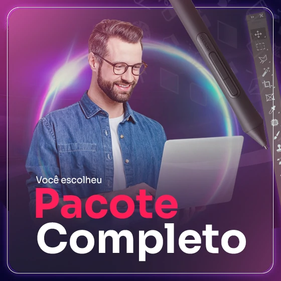 PACOTE COMPLETO