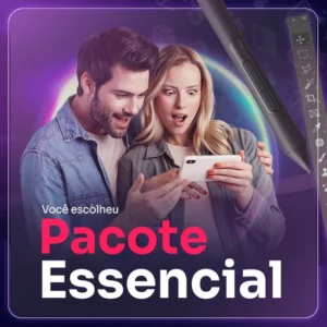 PACOTE ESSENCIAL